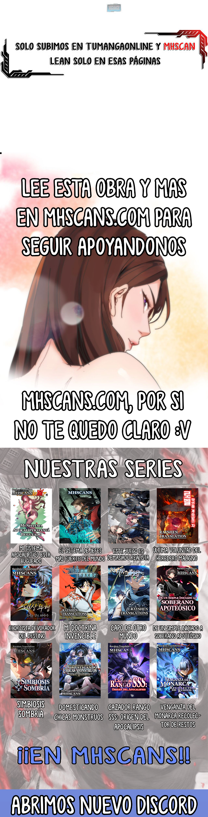 Read Sistema Divino del Jugador Inmortal ES Manga Online