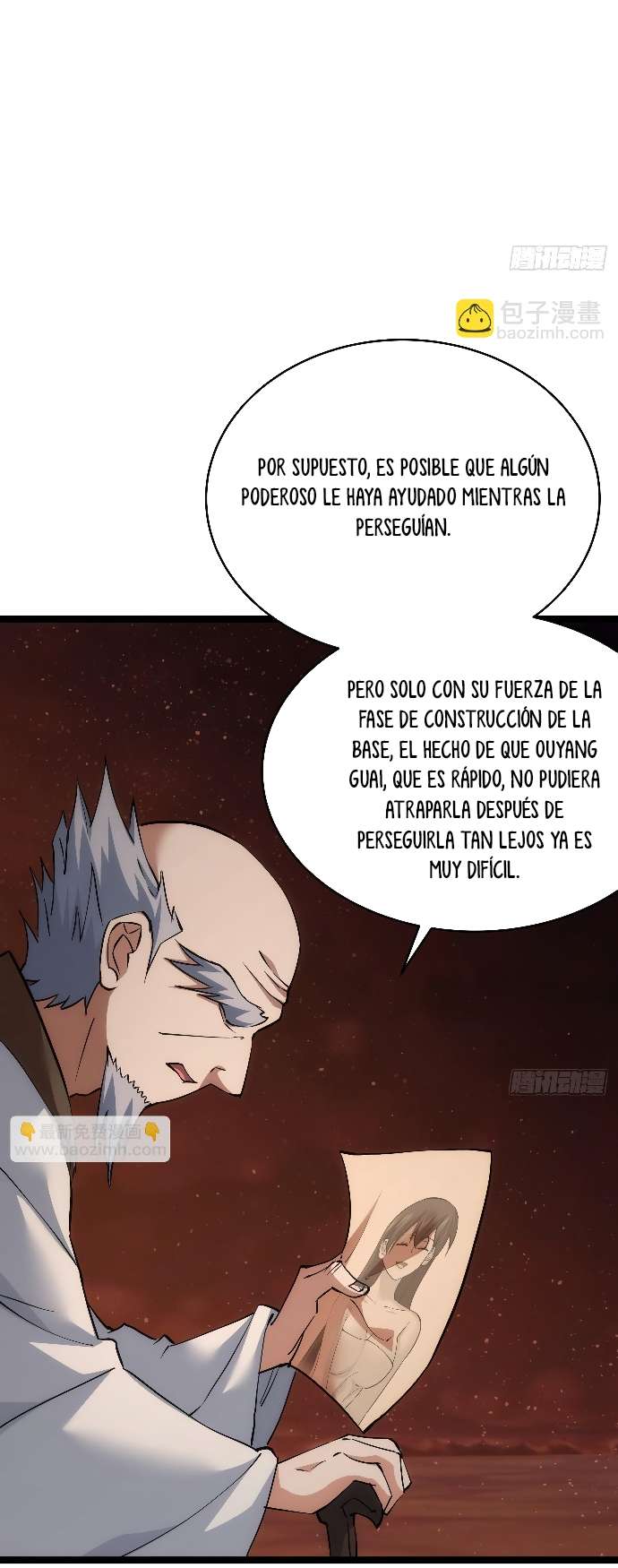 Read Sistema Divino del Jugador Inmortal ES Manga Online