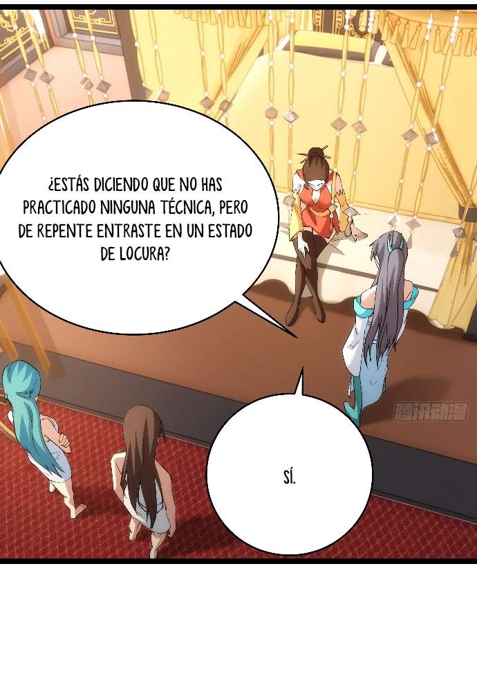 Read Sistema Divino del Jugador Inmortal ES Manga Online