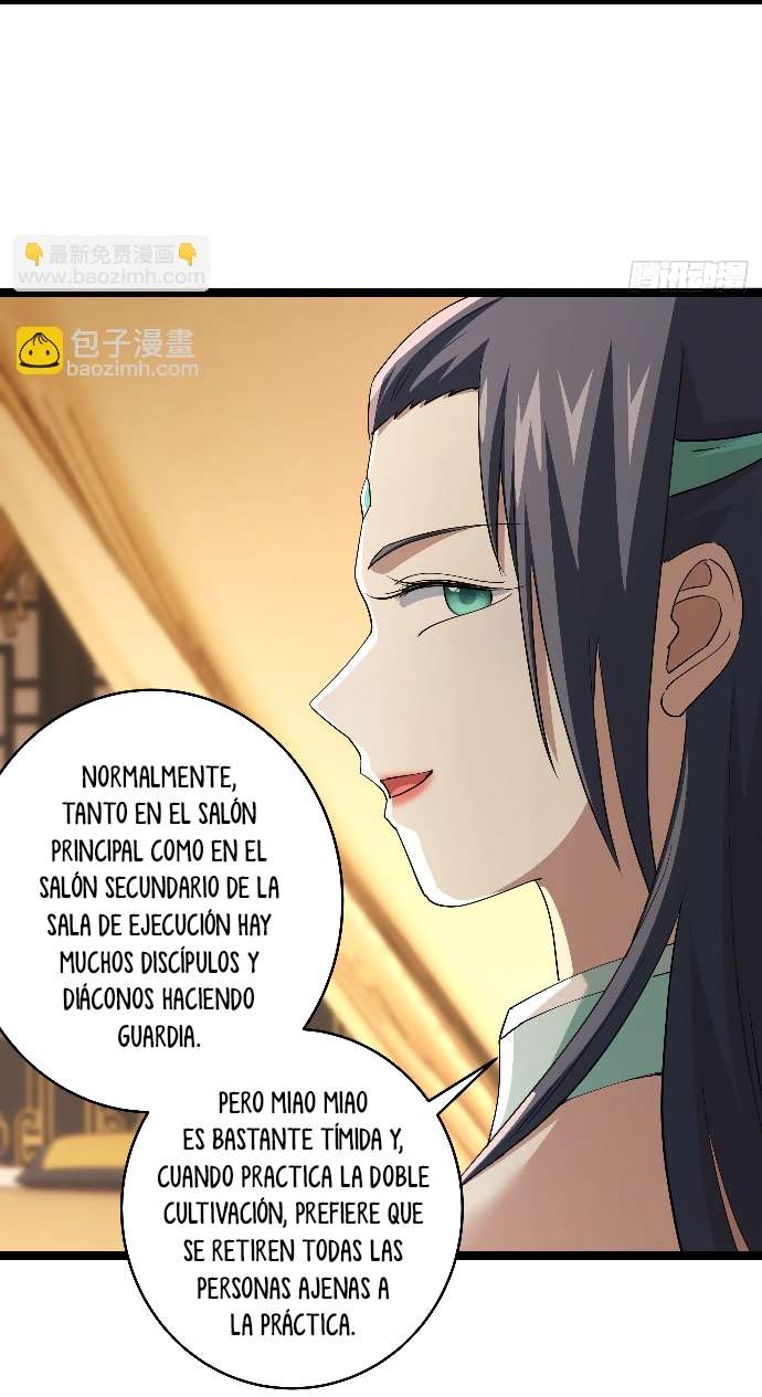 Read Sistema Divino del Jugador Inmortal ES Manga Online