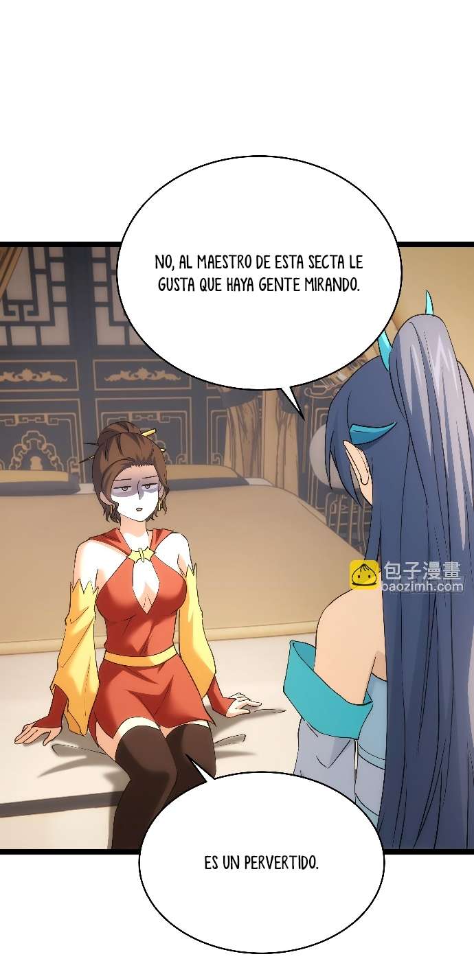 Read Sistema Divino del Jugador Inmortal ES Manga Online