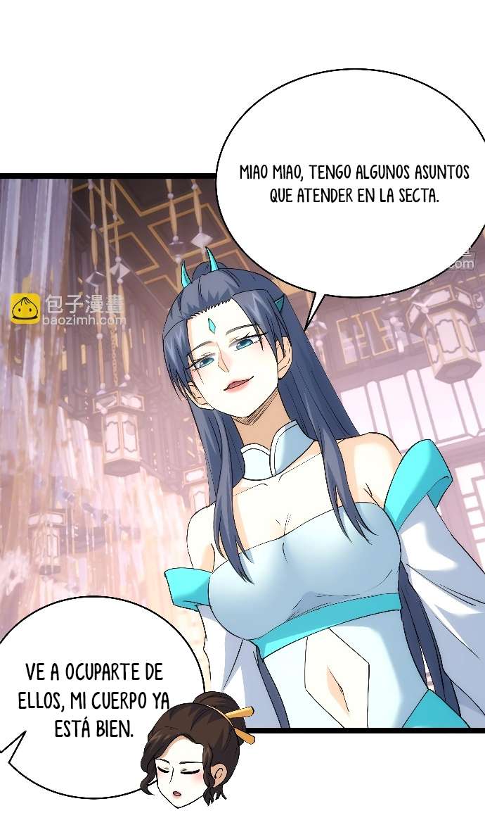 Read Sistema Divino del Jugador Inmortal ES Manga Online