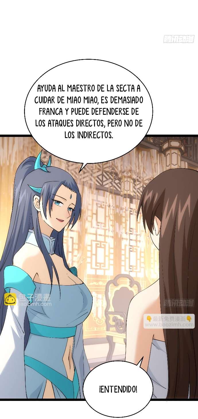 Read Sistema Divino del Jugador Inmortal ES Manga Online