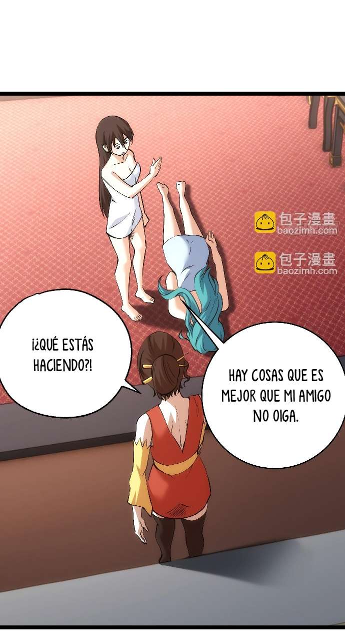 Read Sistema Divino del Jugador Inmortal ES Manga Online