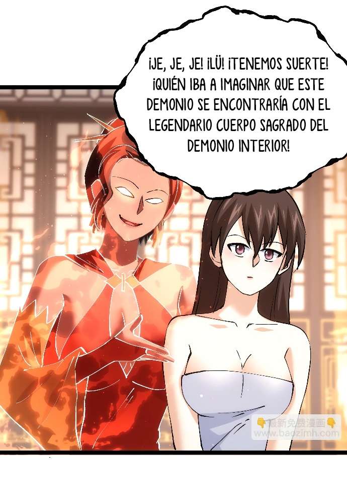 Read Sistema Divino del Jugador Inmortal ES Manga Online