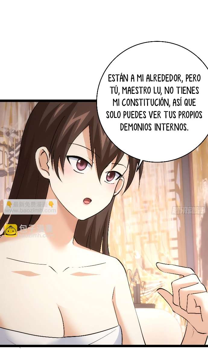 Read Sistema Divino del Jugador Inmortal ES Manga Online
