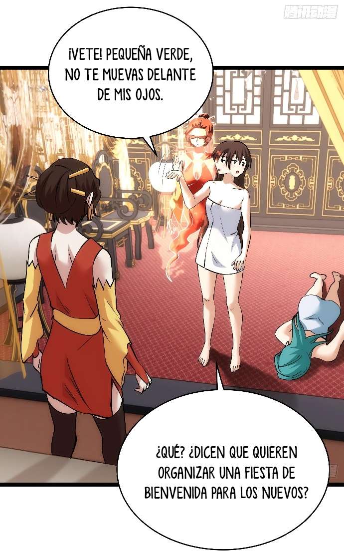 Read Sistema Divino del Jugador Inmortal ES Manga Online