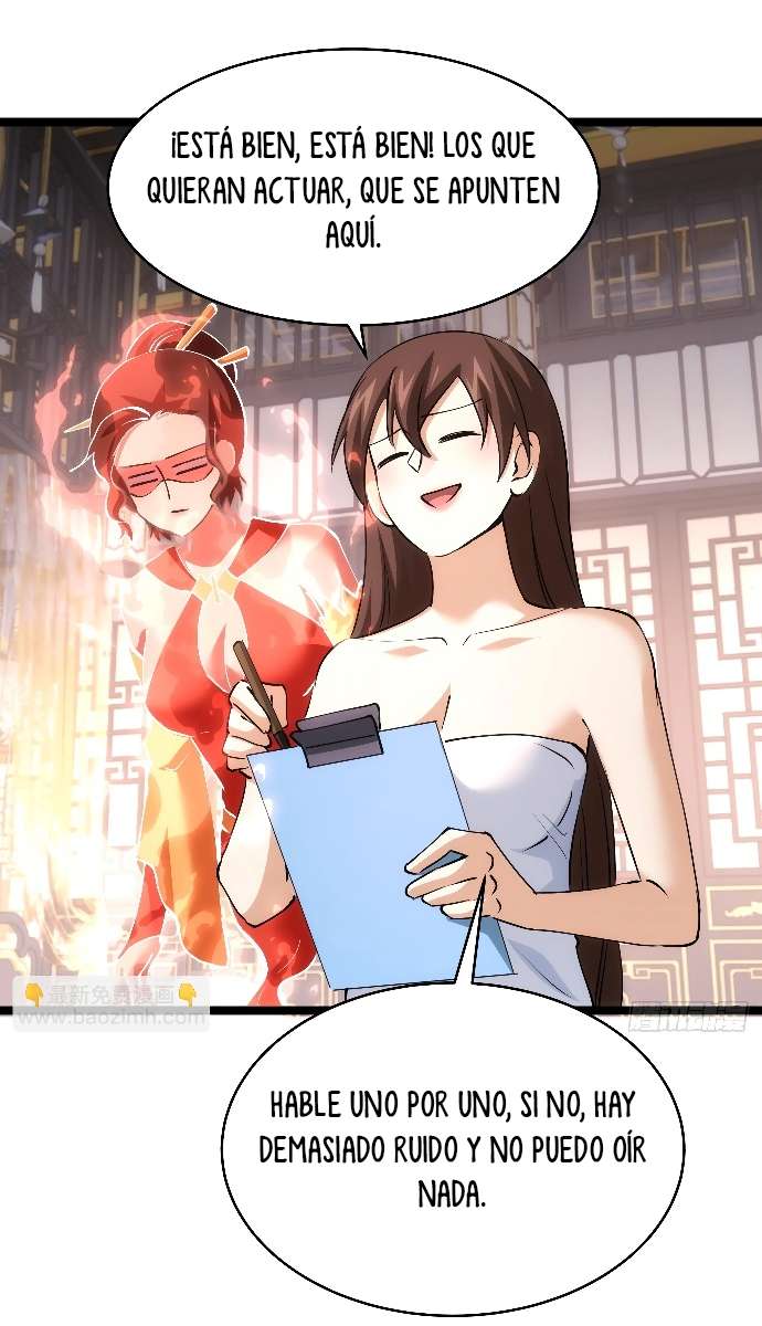 Read Sistema Divino del Jugador Inmortal ES Manga Online