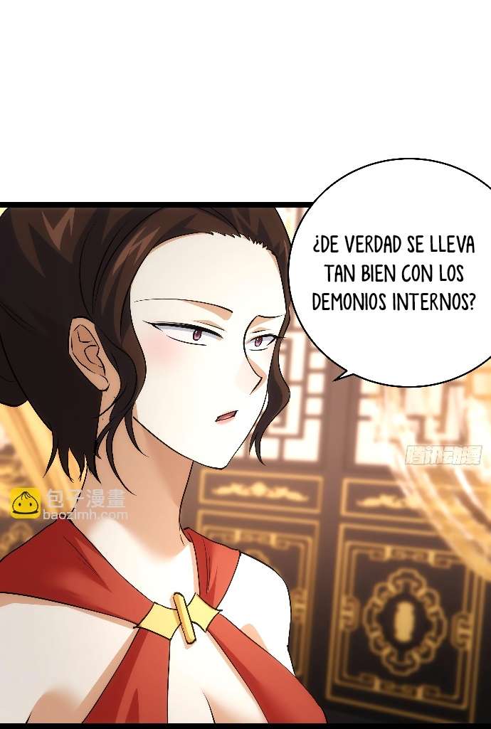 Read Sistema Divino del Jugador Inmortal ES Manga Online