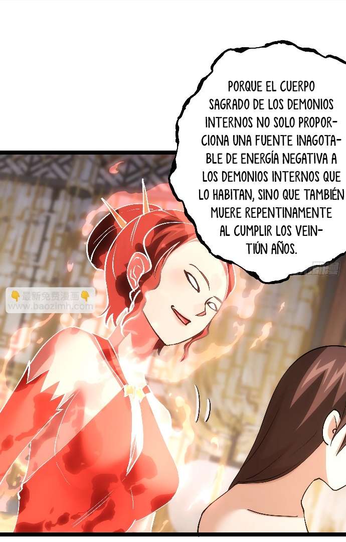 Read Sistema Divino del Jugador Inmortal ES Manga Online