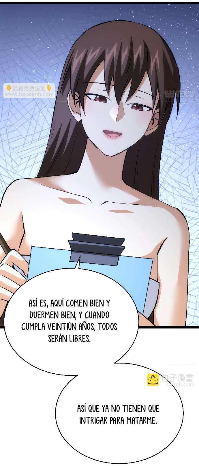 Read Sistema Divino del Jugador Inmortal ES Manga Online