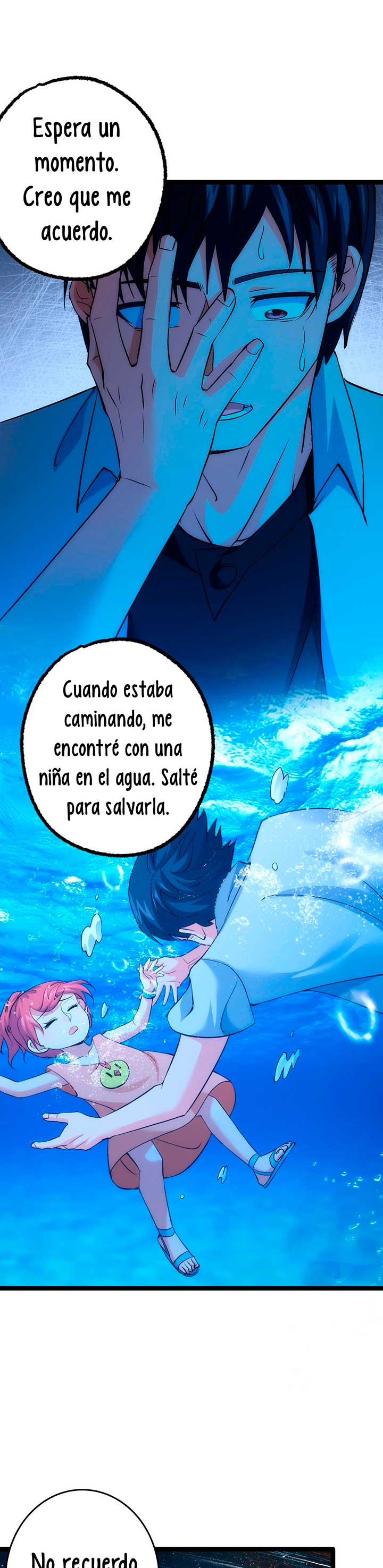 Read Sistema Divino del Jugador Inmortal ES Manga Online