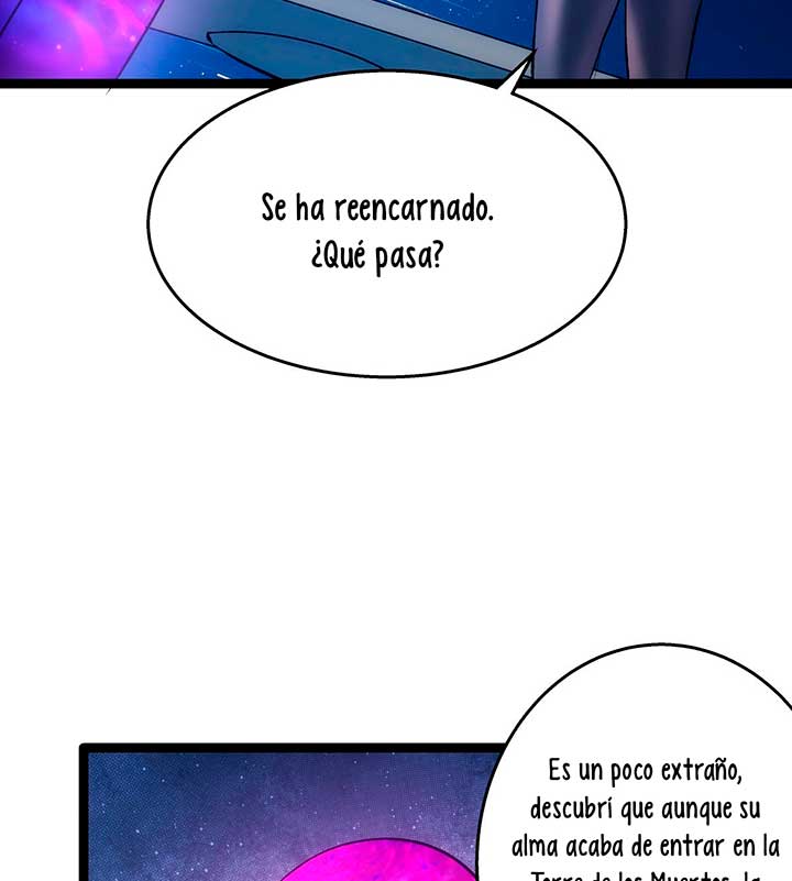 Read Sistema Divino del Jugador Inmortal ES Manga Online
