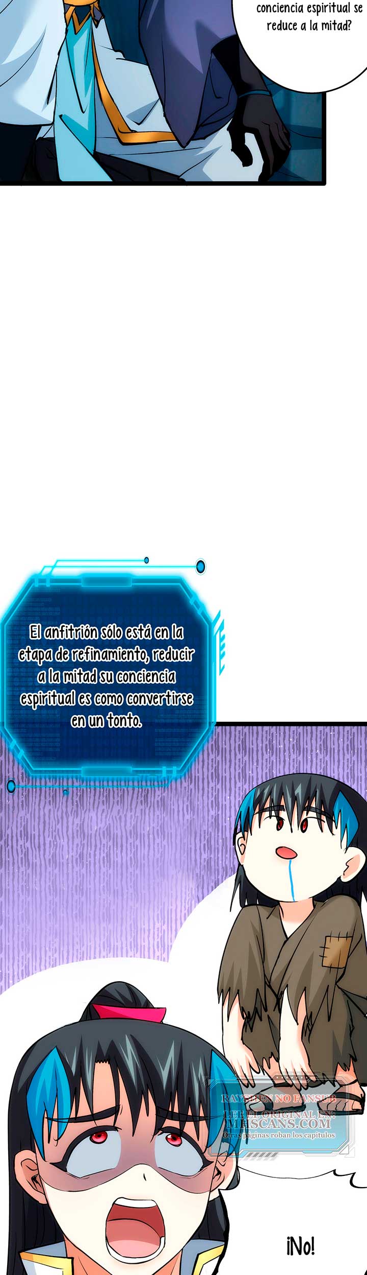 Read Sistema Divino del Jugador Inmortal ES Manga Online