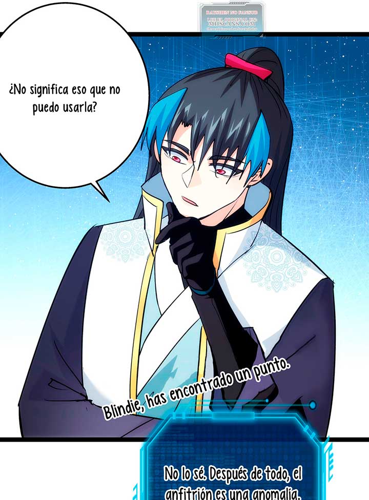 Read Sistema Divino del Jugador Inmortal ES Manga Online