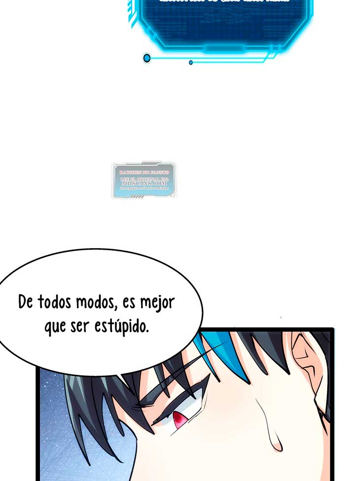 Read Sistema Divino del Jugador Inmortal ES Manga Online