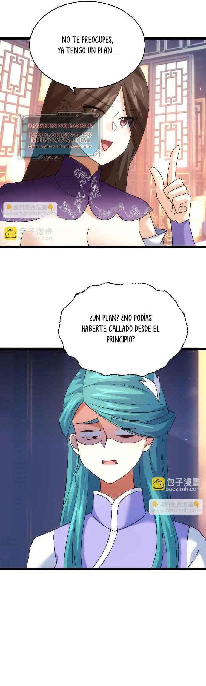 Read Sistema Divino del Jugador Inmortal ES Manga Online