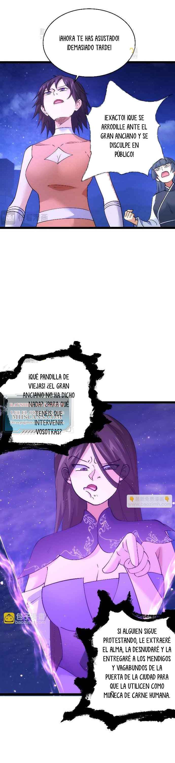 Read Sistema Divino del Jugador Inmortal ES Manga Online