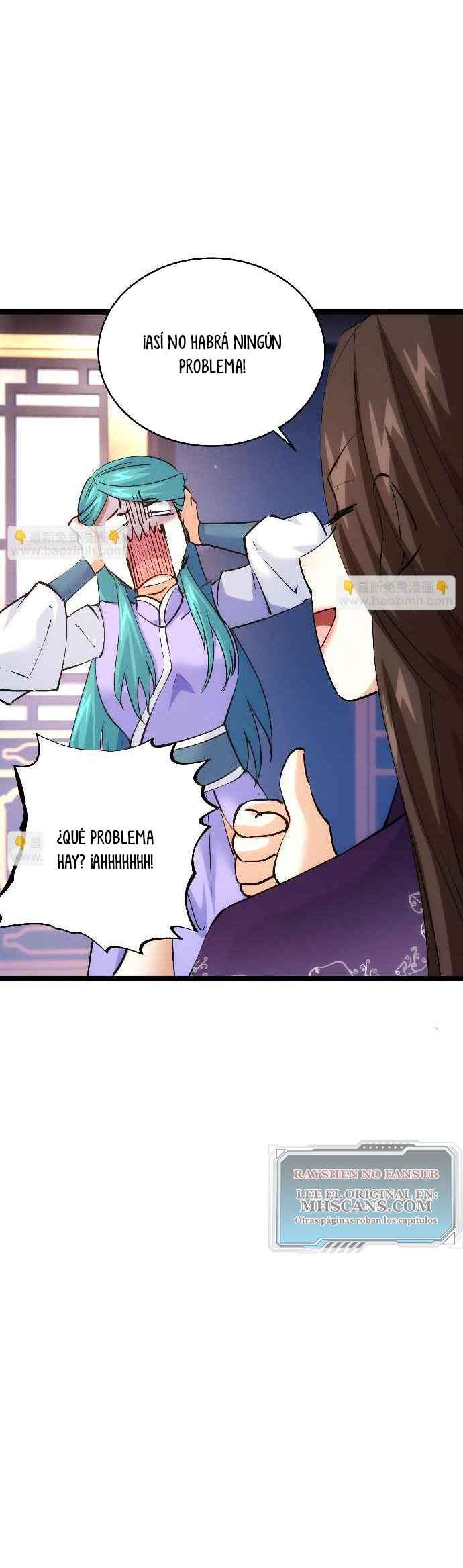 Read Sistema Divino del Jugador Inmortal ES Manga Online
