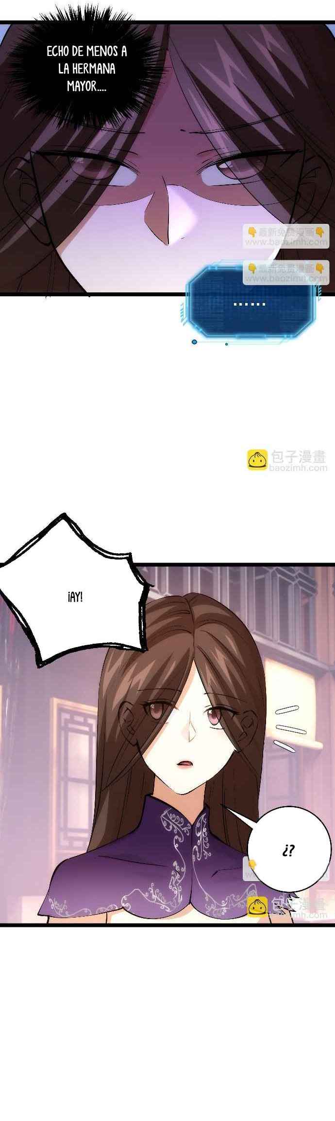 Read Sistema Divino del Jugador Inmortal ES Manga Online