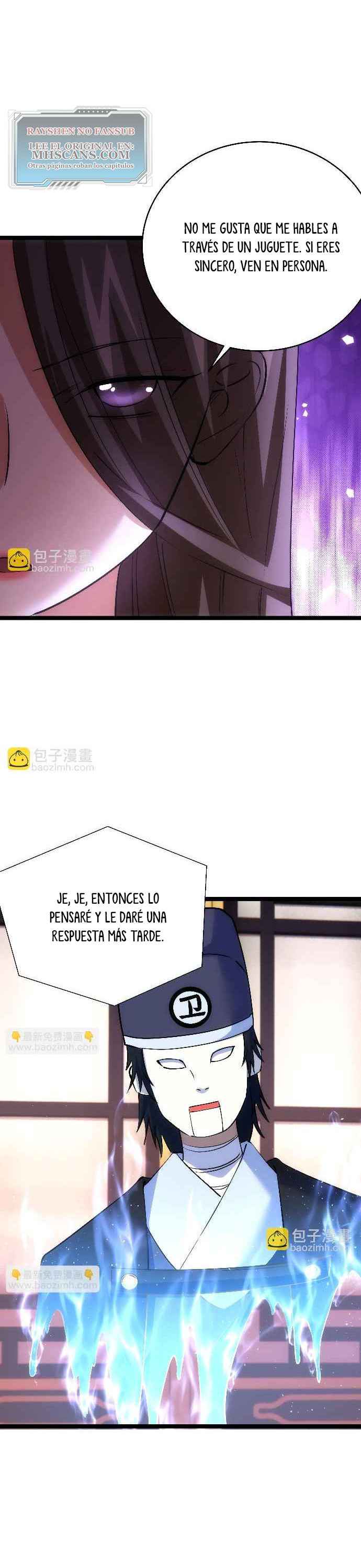 Read Sistema Divino del Jugador Inmortal ES Manga Online