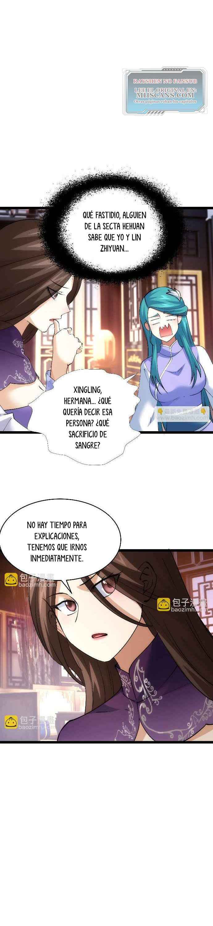Read Sistema Divino del Jugador Inmortal ES Manga Online