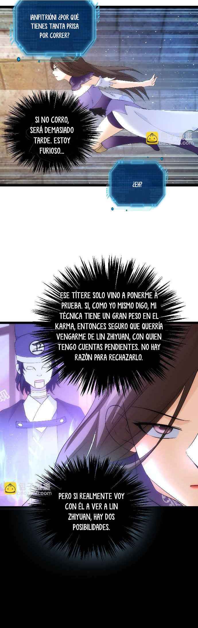 Read Sistema Divino del Jugador Inmortal ES Manga Online