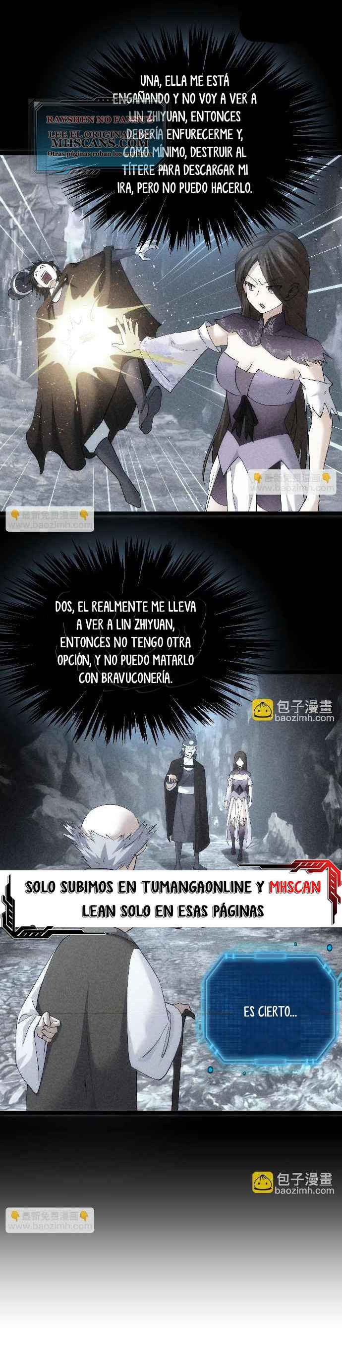 Read Sistema Divino del Jugador Inmortal ES Manga Online