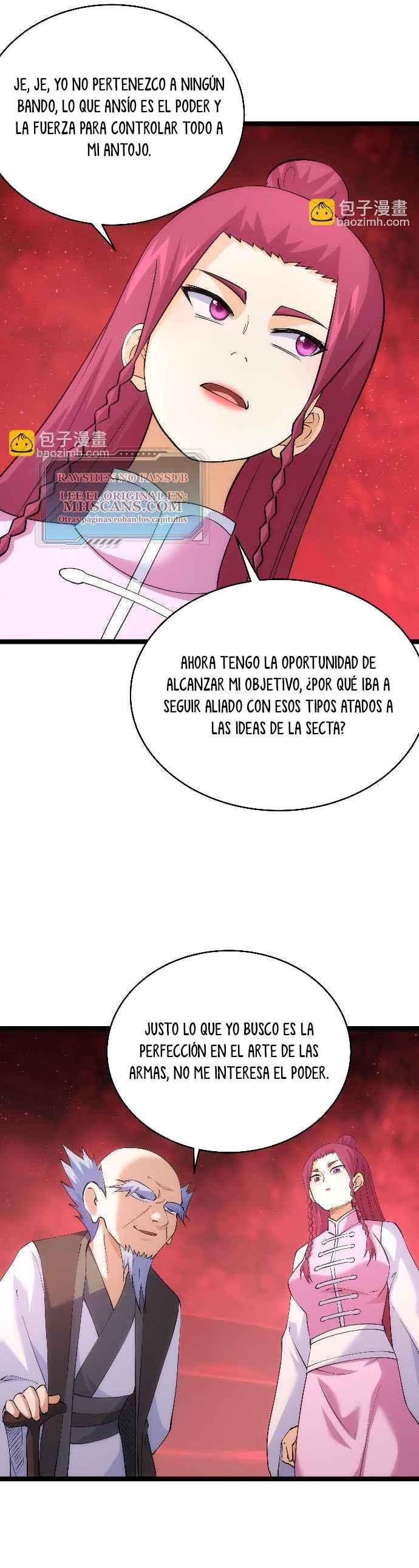 Read Sistema Divino del Jugador Inmortal ES Manga Online
