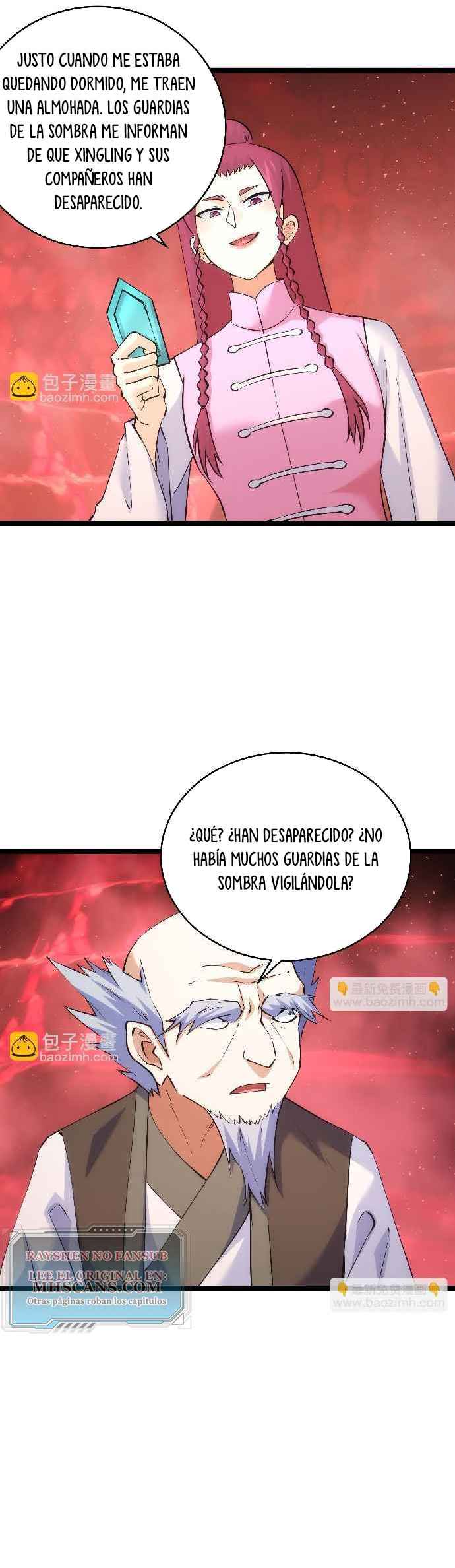 Read Sistema Divino del Jugador Inmortal ES Manga Online
