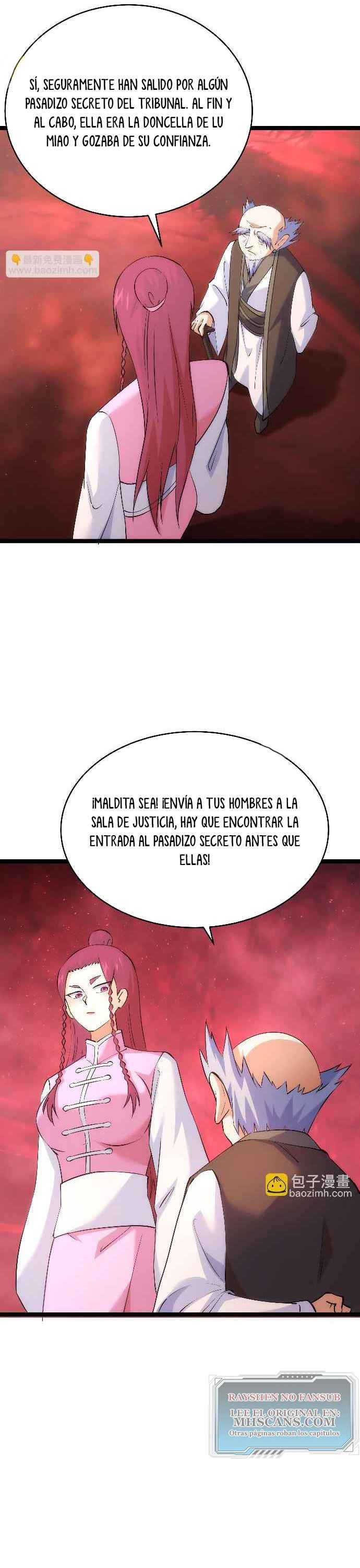 Read Sistema Divino del Jugador Inmortal ES Manga Online