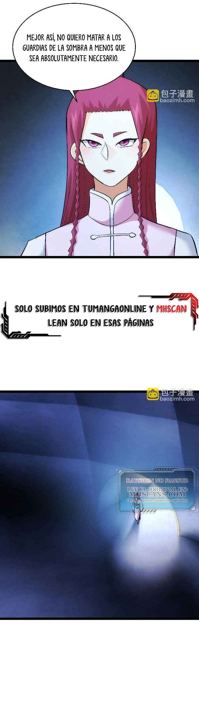 Read Sistema Divino del Jugador Inmortal ES Manga Online