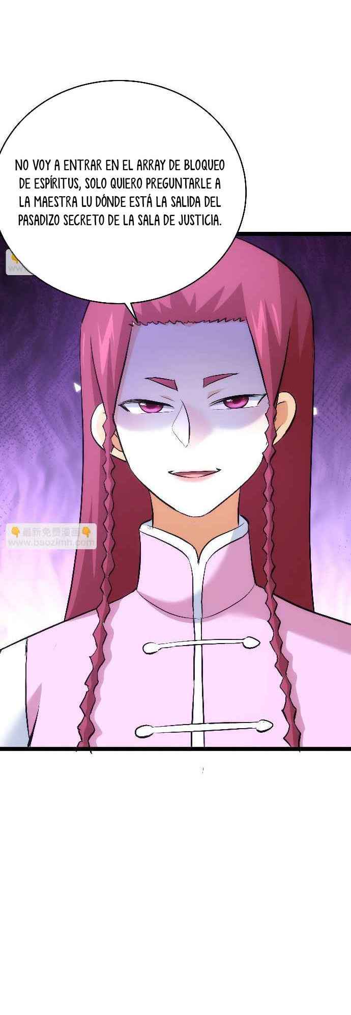 Read Sistema Divino del Jugador Inmortal ES Manga Online