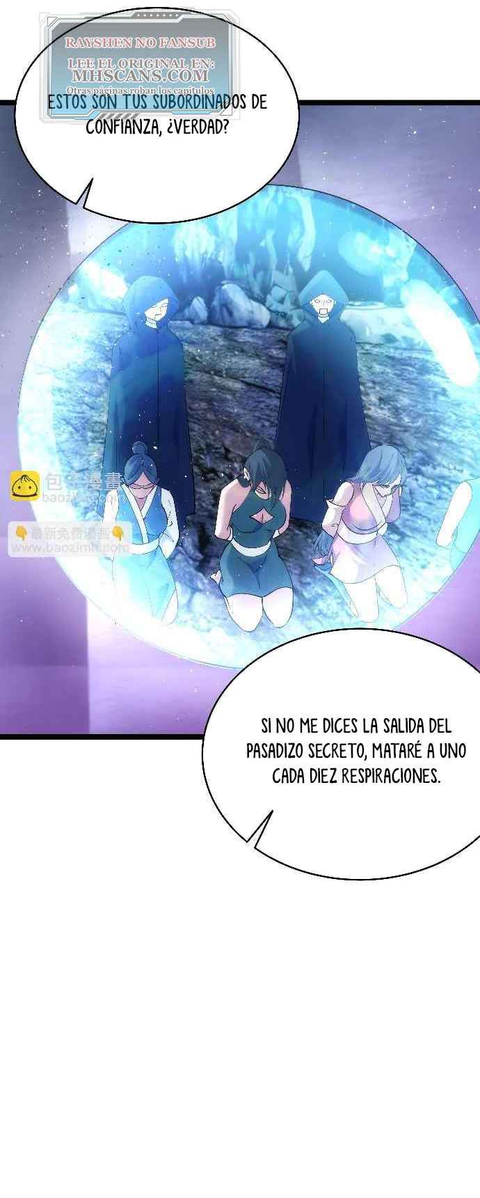 Read Sistema Divino del Jugador Inmortal ES Manga Online