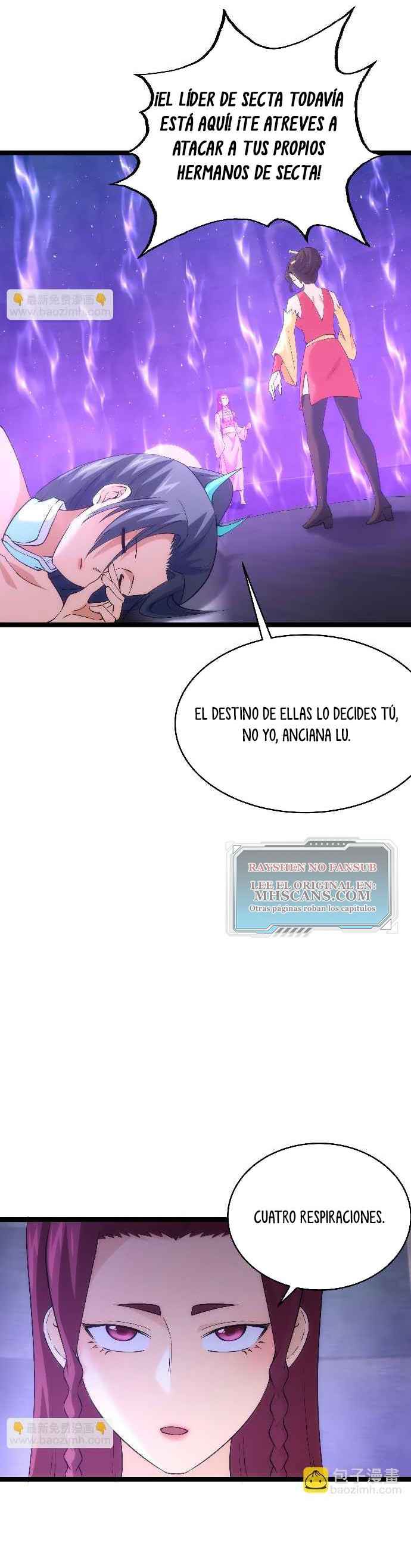 Read Sistema Divino del Jugador Inmortal ES Manga Online