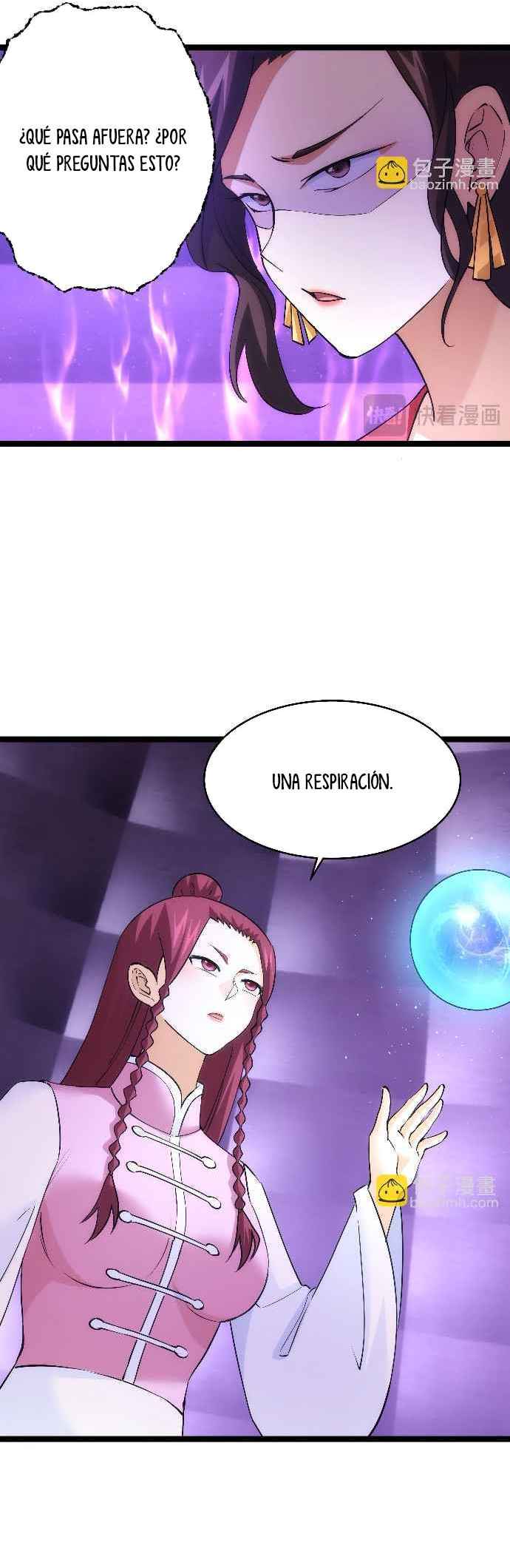 Read Sistema Divino del Jugador Inmortal ES Manga Online