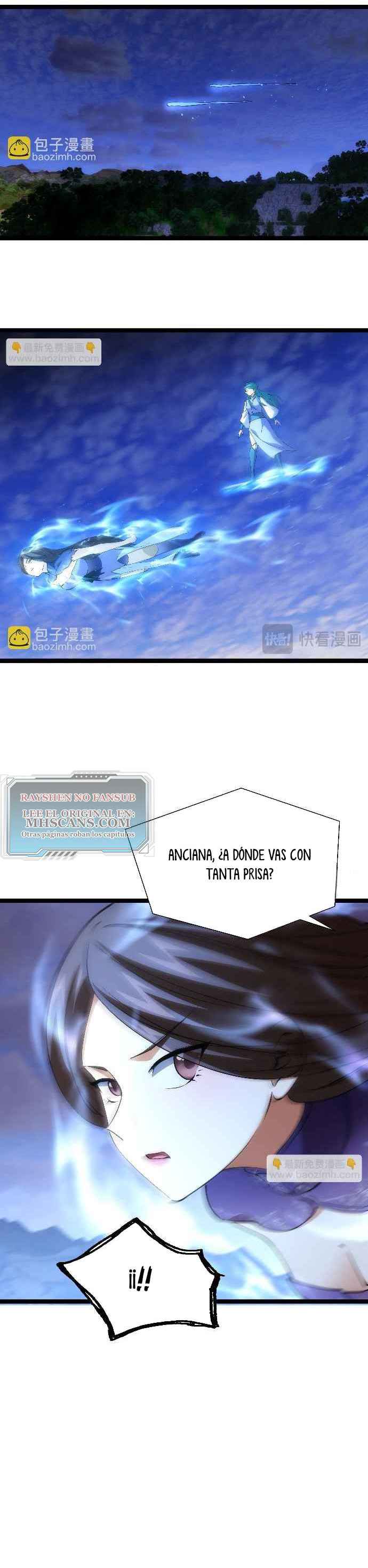 Read Sistema Divino del Jugador Inmortal ES Manga Online