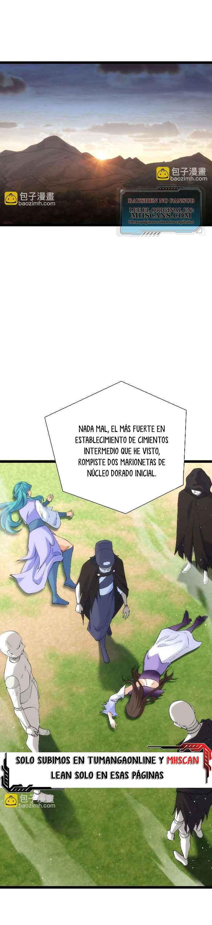 Read Sistema Divino del Jugador Inmortal ES Manga Online