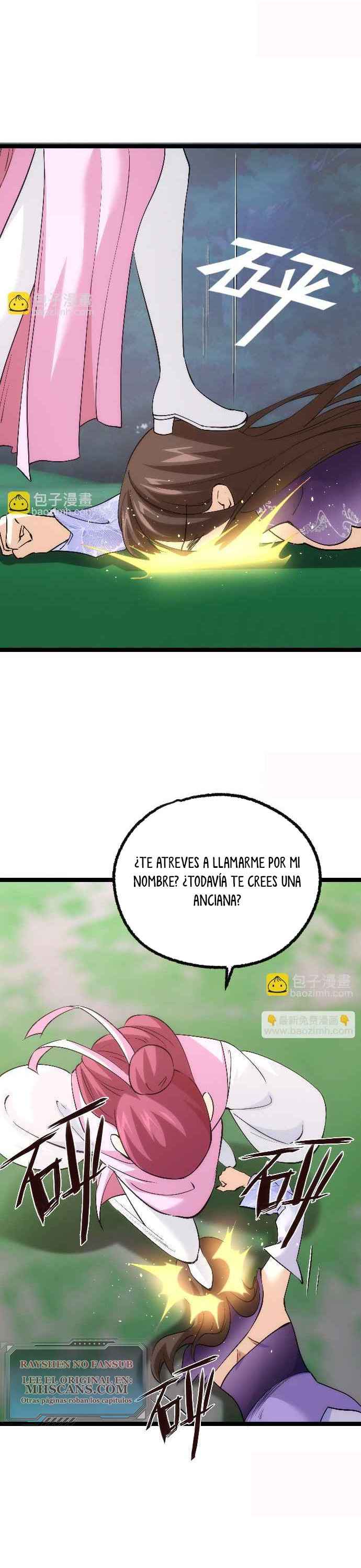 Read Sistema Divino del Jugador Inmortal ES Manga Online