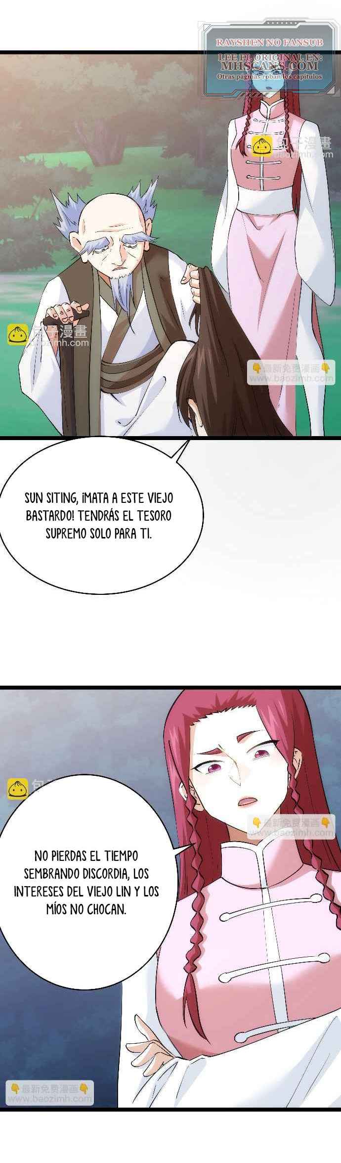 Read Sistema Divino del Jugador Inmortal ES Manga Online