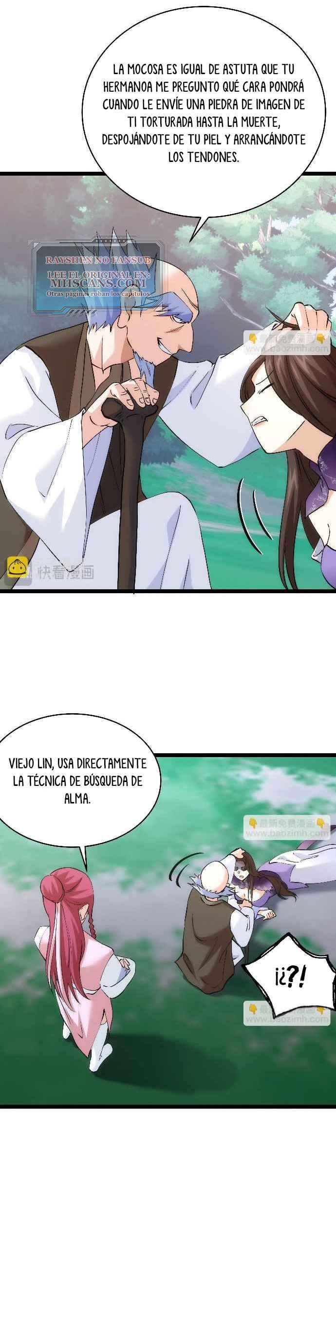 Read Sistema Divino del Jugador Inmortal ES Manga Online