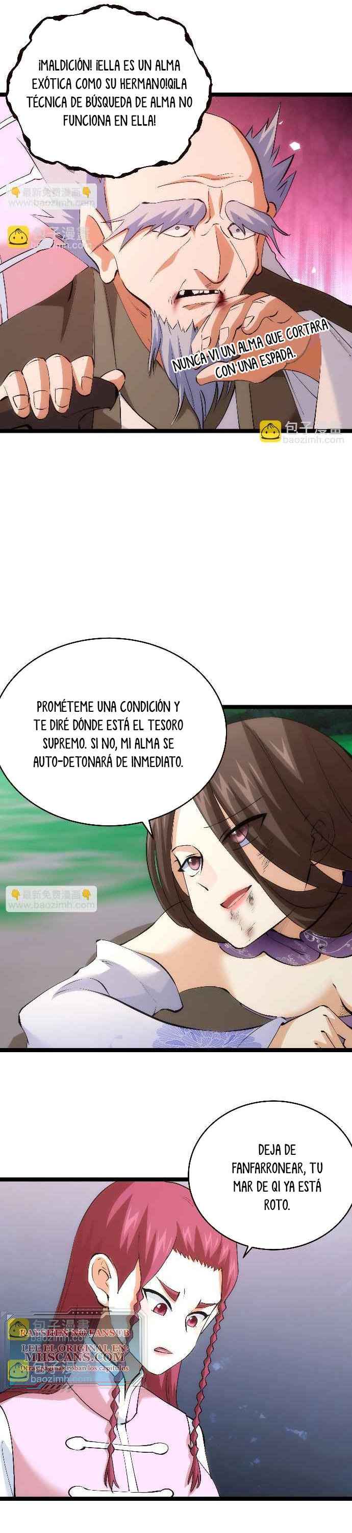 Read Sistema Divino del Jugador Inmortal ES Manga Online