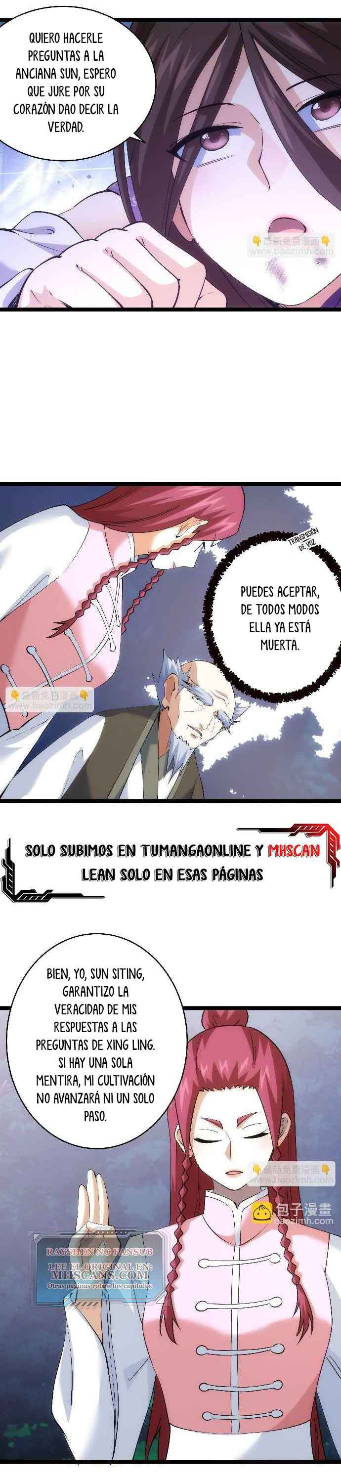 Read Sistema Divino del Jugador Inmortal ES Manga Online