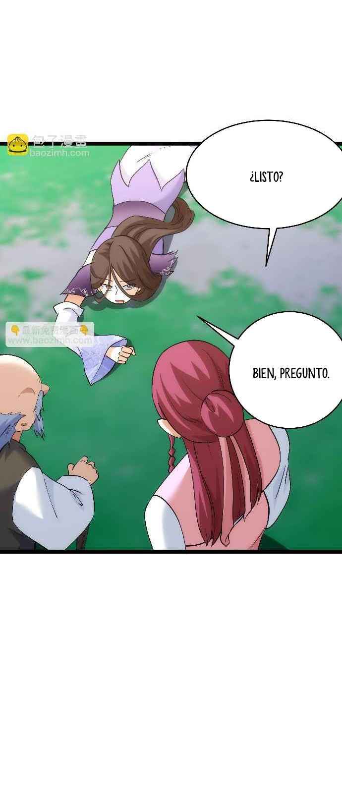 Read Sistema Divino del Jugador Inmortal ES Manga Online