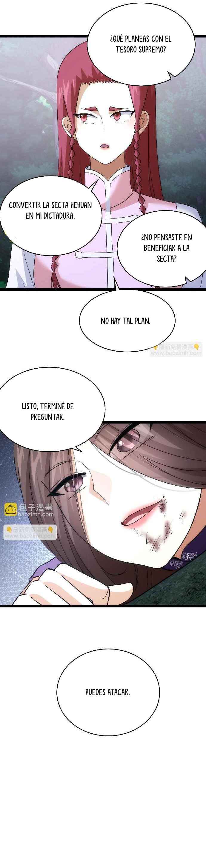 Read Sistema Divino del Jugador Inmortal ES Manga Online