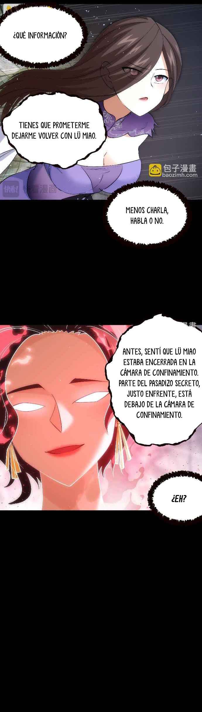 Read Sistema Divino del Jugador Inmortal ES Manga Online