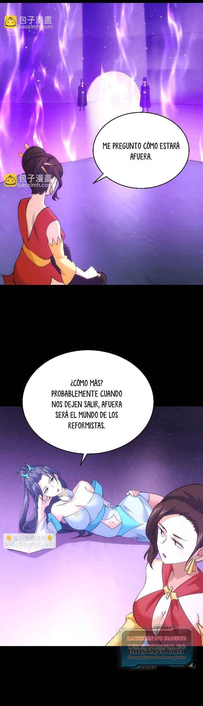 Read Sistema Divino del Jugador Inmortal ES Manga Online