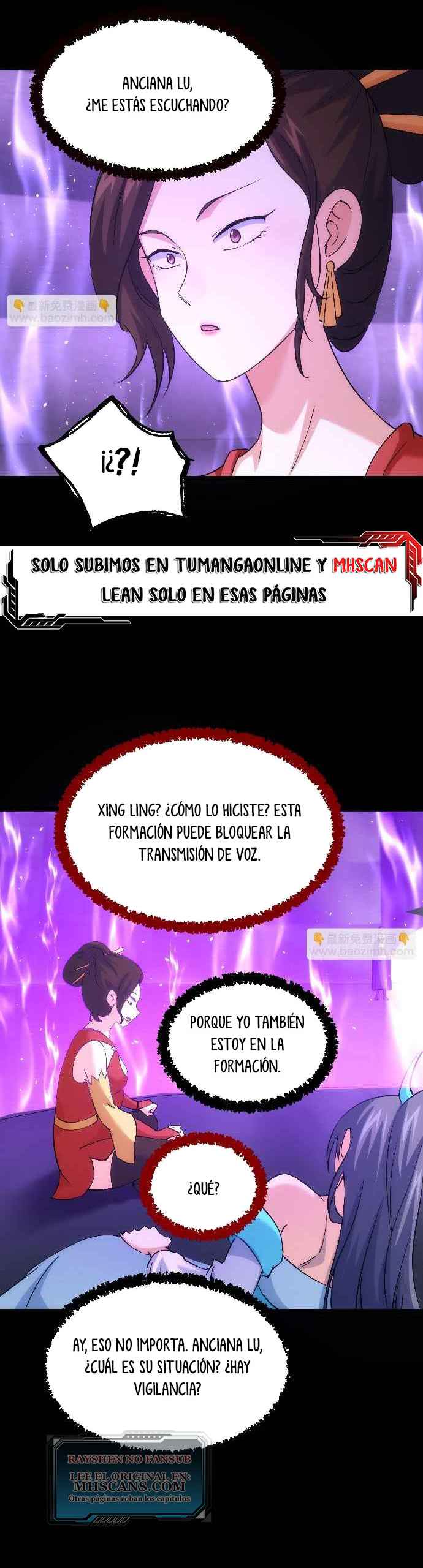 Read Sistema Divino del Jugador Inmortal ES Manga Online