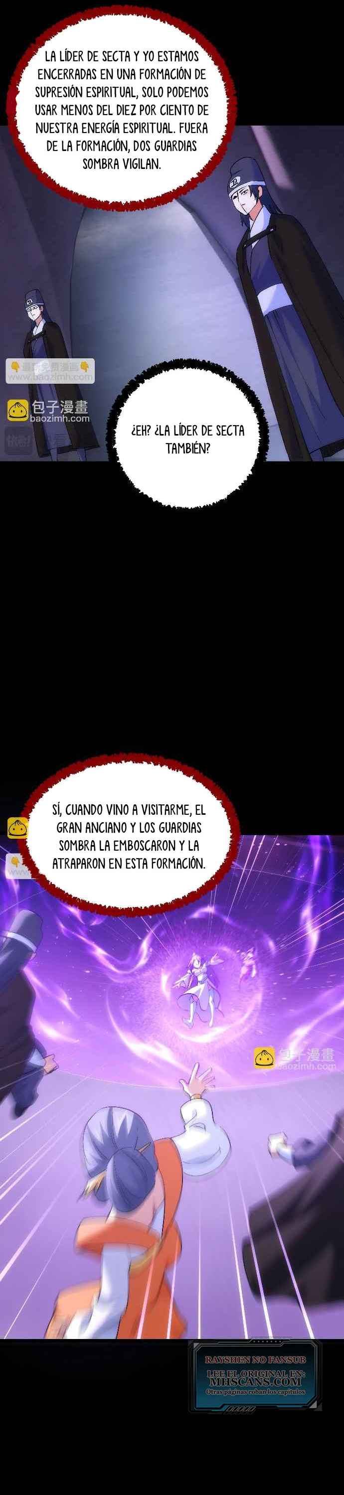 Read Sistema Divino del Jugador Inmortal ES Manga Online