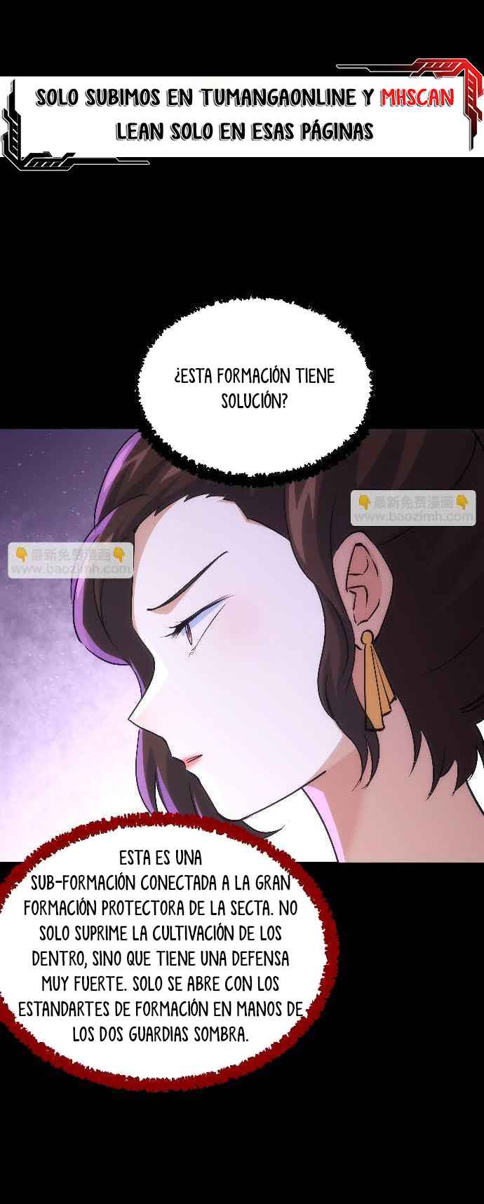 Read Sistema Divino del Jugador Inmortal ES Manga Online